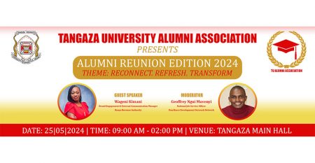 Alumni-Reunion—TU