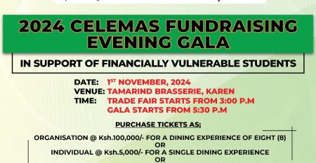 CeLeMaS Fundrainsing Evening Gala