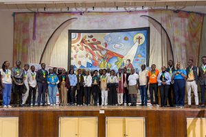 #KUDC2025–Tangaza-University