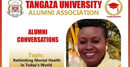 Alumni conversations – Rethinking mental Health in Today’s world